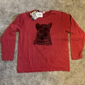 Discovery Cheeta Long Sleeve